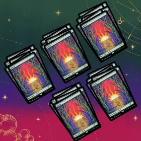 The Astrology Lands: Taurus Non-Foil Bundle