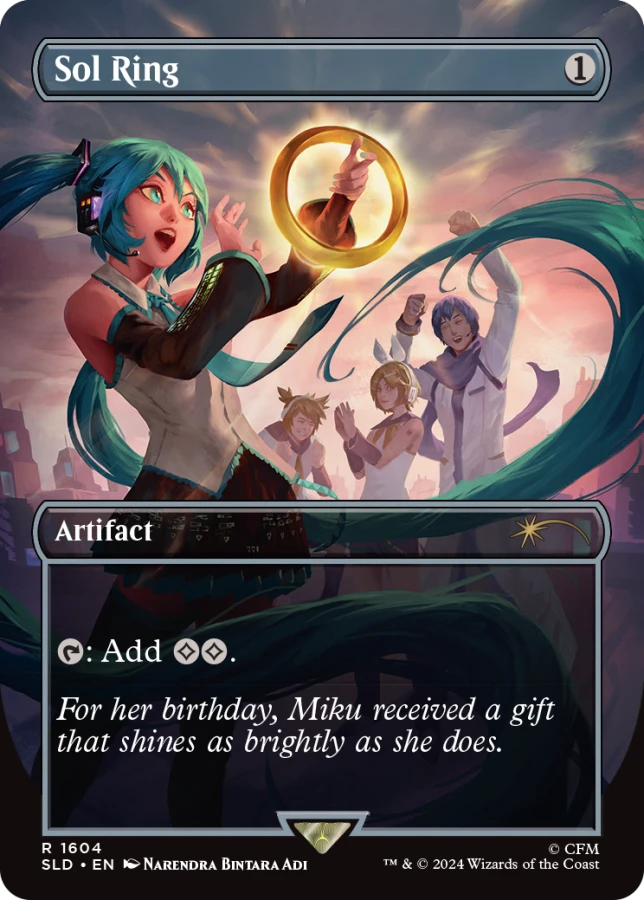 Hatsune Miku: Digital Sensation Bundle | Secret Lair store