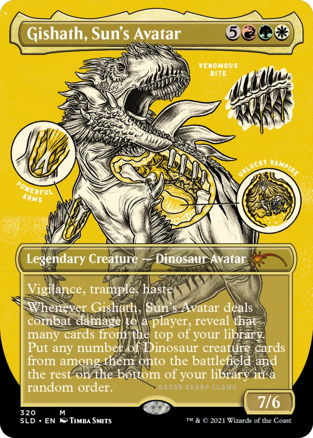 Monster Anatomy 101 | Secret Lair