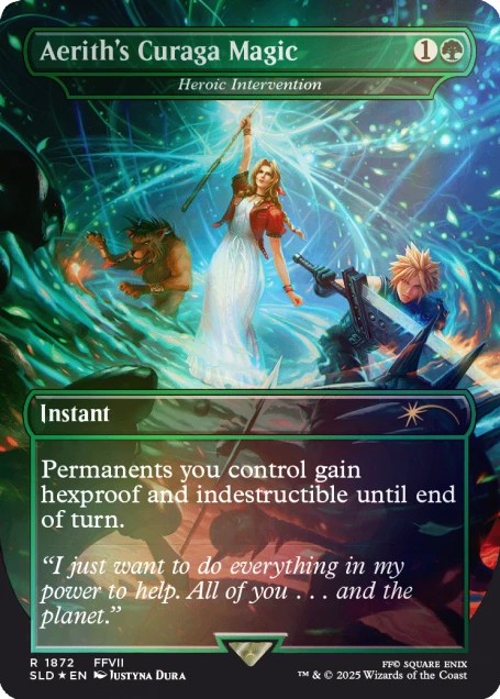 The Summer Superdrop Foil Bundle
