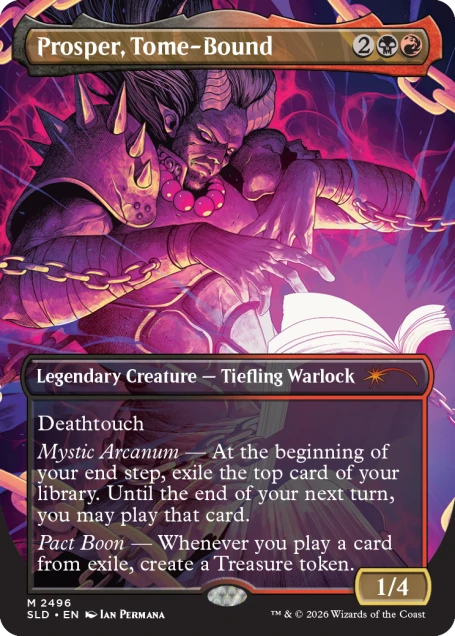 Secret Lair x Dungeons & Dragons®: Shadows Over Baldur's Gate