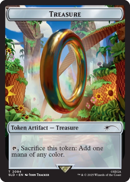 Super Sonic Bundle Non-Foil Edition