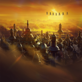 Magic the Gathering: Doctor Who The Dalek Lands Secret Lair