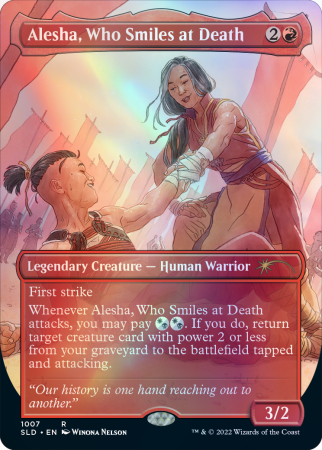 Pride Across the Multiverse Foil Edition
