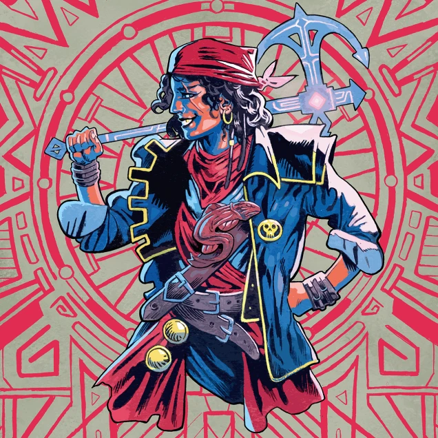 Showcase: The Lost Caverns of Ixalan