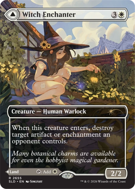Witch’s Familiar