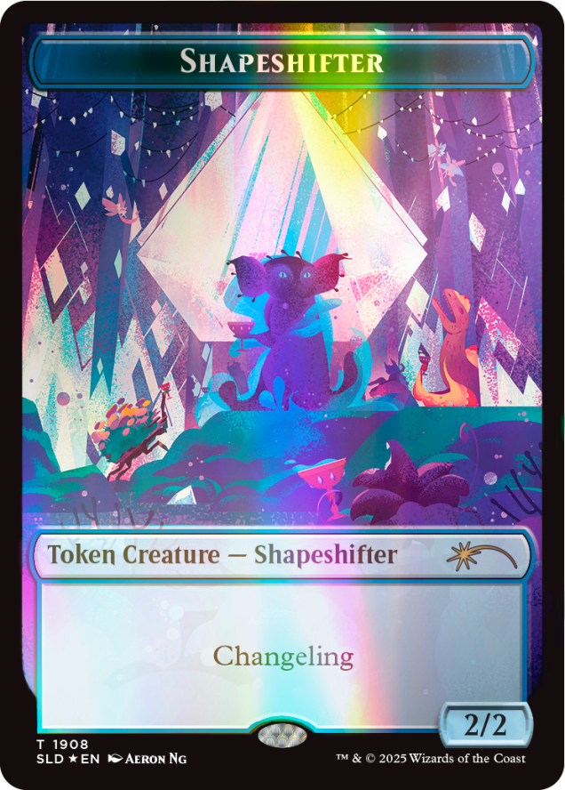 Secret Lair Commander Deck: Everyone's Invited