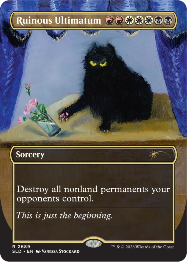 Purr Majesty​ | Secret Lair