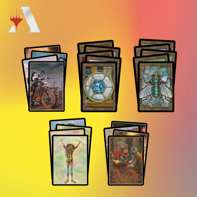 Full-of-Foils Bundle