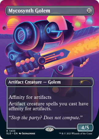 Goodie Bag Loaded with Non-Foils Bundle