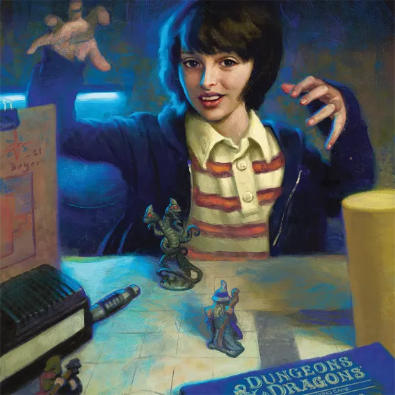 Secret Lair x Stranger Things | Secret Lair