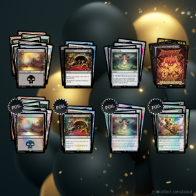 MTG「SLD Feb2022 Superdrop Bundle」 Summer Superdrop Bundle | Secret Lair
