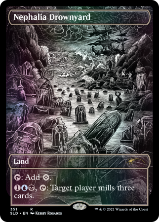 Showcase: Midnight Hunt Foil Edition
