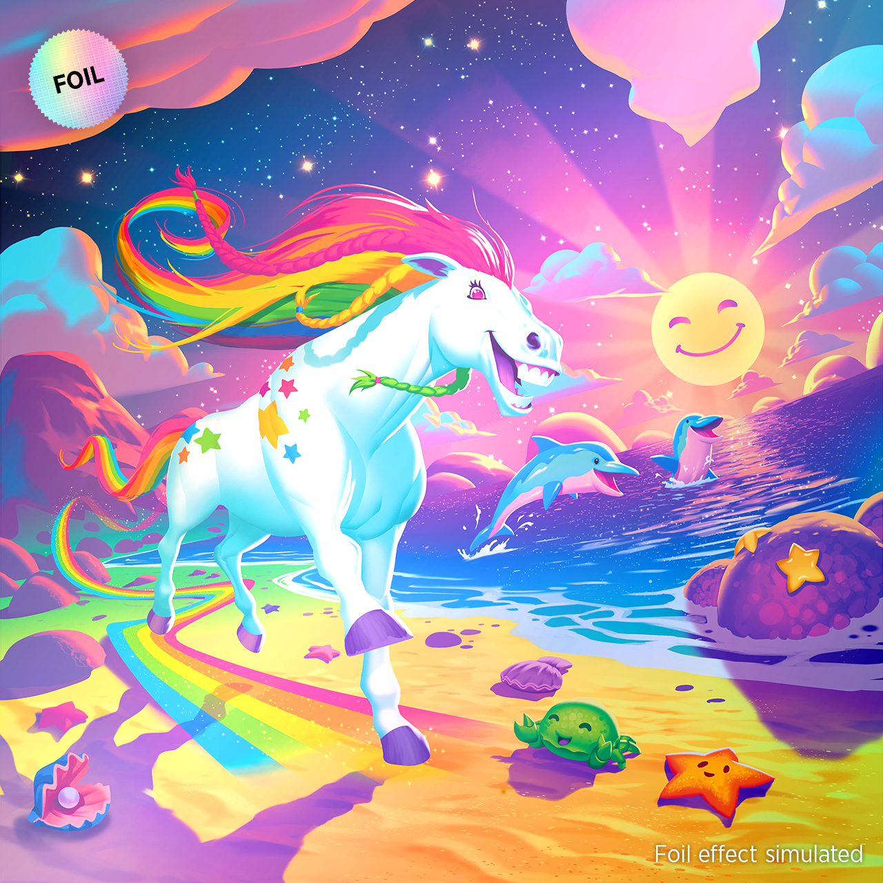 MTG: Lisa Frank-ly These 90s Binder Secret Lairs Are Amazing