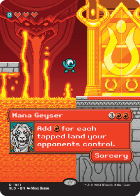 マジック：ザ・ギャザリング MTG SLD Secret Lair Pixel Perfect Foil MTG/SLD/Pixel Perfect/foil/未開封/1個⑤ Amazon.com: MTG