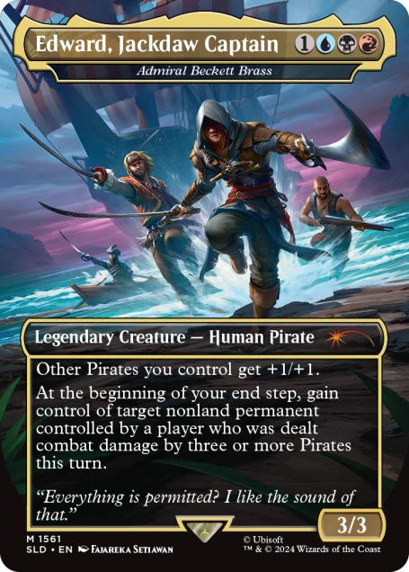 Secret Lair x Assassin’s Creed: Lethal Legends