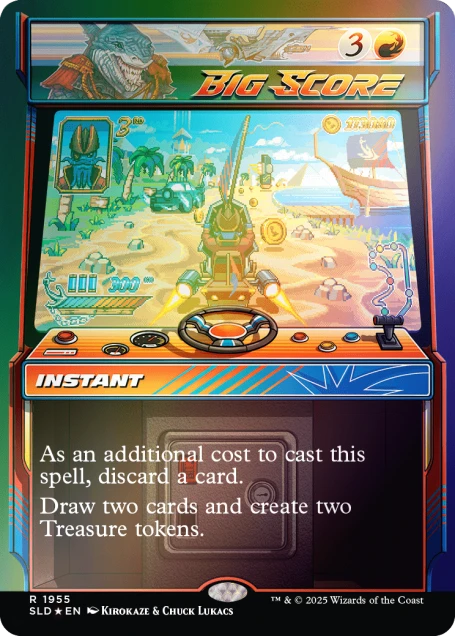 Burn ‘Em All Bundle Foil Edition