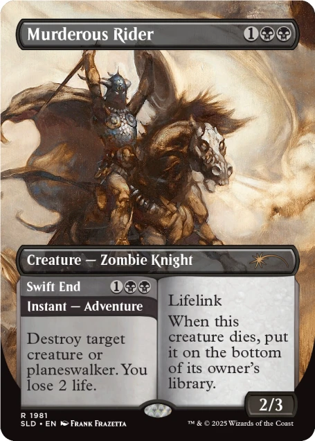 The Artist Spotlight Bundle Non-Foil Edition
