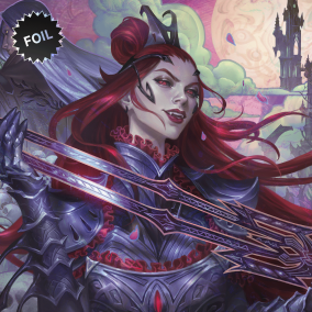 マジック：ザ・ギャザリング MTG Artist Series: Livia Prima foil Artist Series: Livia Prima Foil Edition | Secret Lair