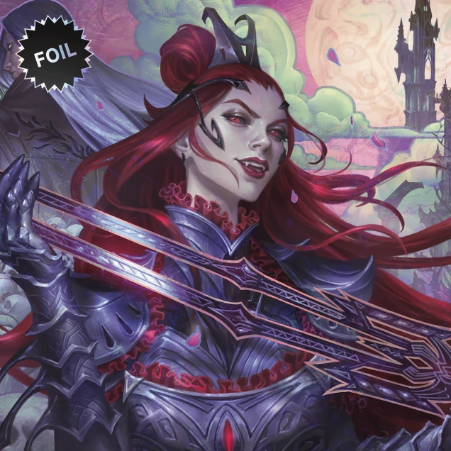 Artist Series: Livia Prima Foil Edition