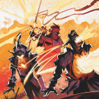 EVERYTHING IS ON FIRE Playset Bundle