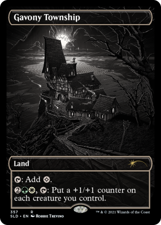 Ferocious Foil Bundle