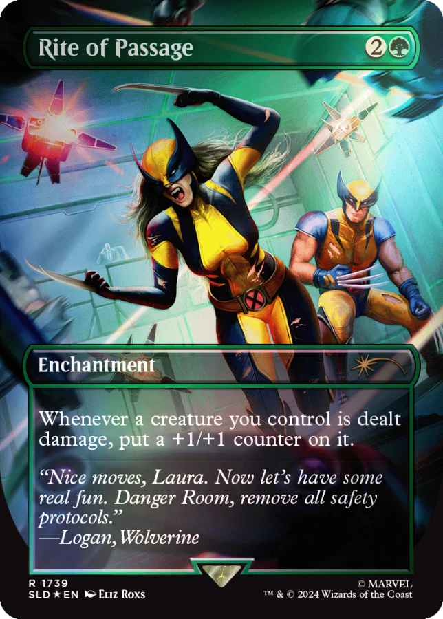 The Astonishing Foil Bundle