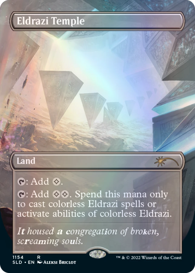 マジック：ザ・ギャザリング MTG Artist Series: Aleksi Briclot Foil Artist Series: Aleksi Briclot Foil Edition | Secret Lair