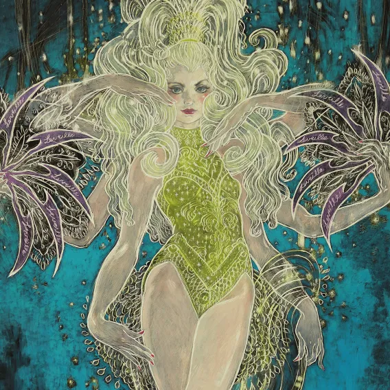 Artist Series: Rebecca Guay | Secret Lair