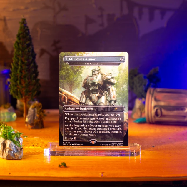 Secret Lair x Fallout®: Beyond Vault 33​