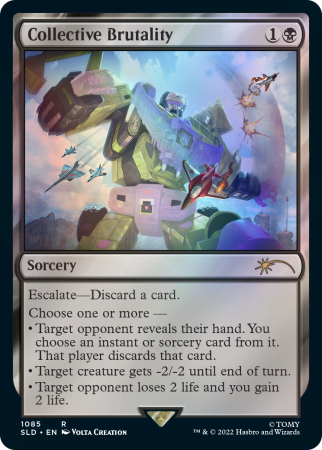 Transformers Foil Bundle