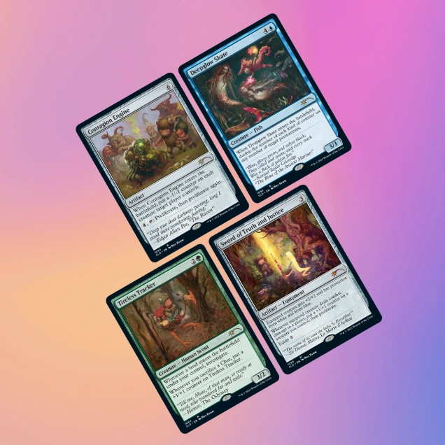 Artist Series: Nils Hamm