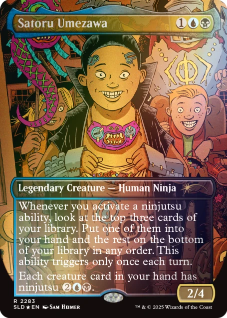 Eddie’s Metal as Hell All Foil Bundle