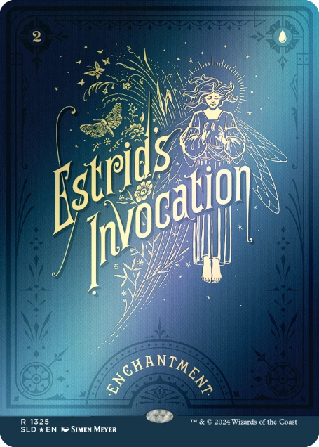 The Fairest Drop of All Foil Edition