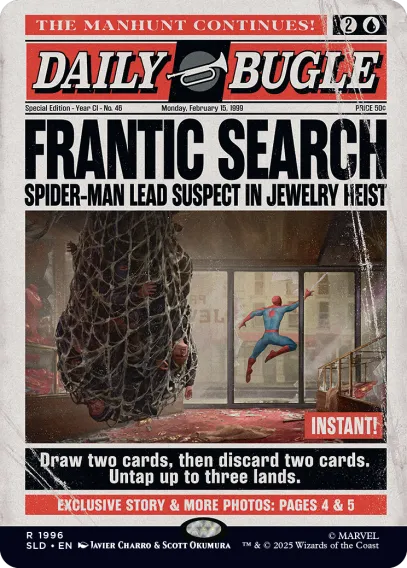 Secret Lair x Marvel