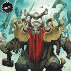 Artist Series: Wayne Reynolds Foil Edition | Secret Lair