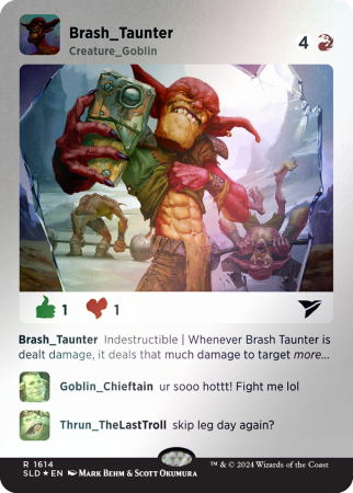 mtg　2024 Everything is Blooming Bundle + Everything is Blooming Bundle | Secret Lair