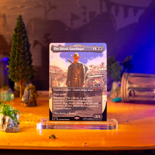 Secret Lair x Fallout®: Beyond Vault 33​