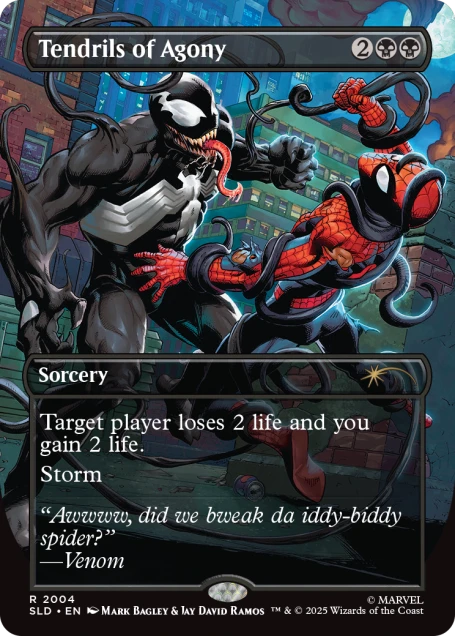 The Non-Foil Web-Slinger Bundle