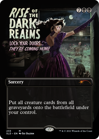 Ferocious Foil Bundle