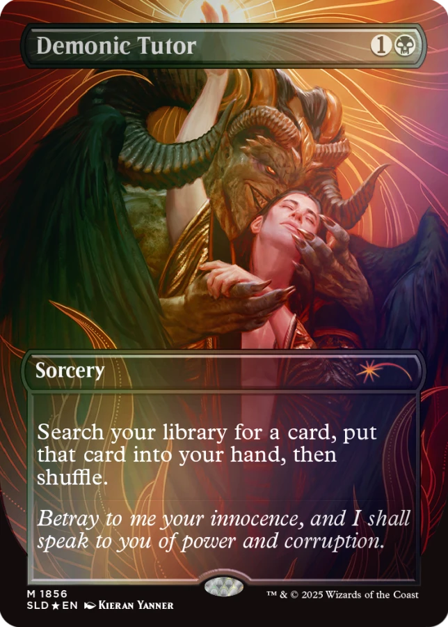 Artist Series: Kieran Yanner Foil​ Edition | Secret Lair