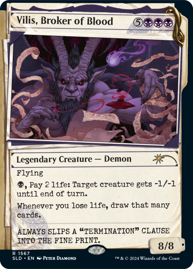 All the Savory Non-Foils Bundle | Secret Lair