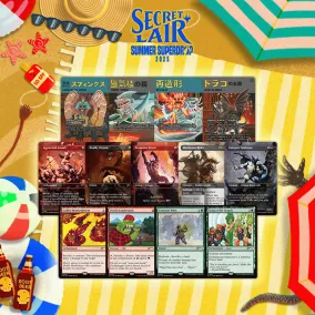 The Artist Spotlight Bundle Non-Foil Edition