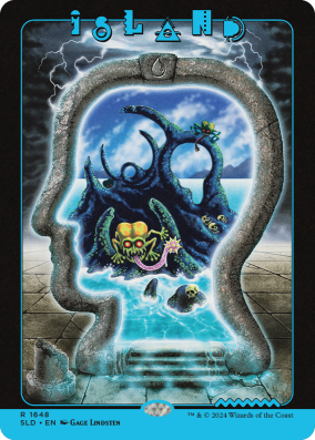 専用【MTG】Secret Lair x Brain Dead: Lands Secret Lair x Brain Dead: Lands | Secret Lair