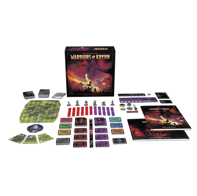 Shadow of The Dragon Queen Deluxe Edition Digital &plus; Physical Bundle