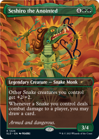 The Prophets Predicted Non-Foils Bundle