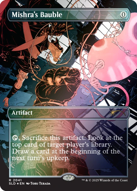vroooOOOMMMMMM! Foil Edition