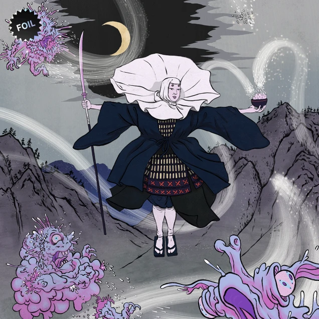 Special Guest: Kozyndan: Another Story Foil Edition