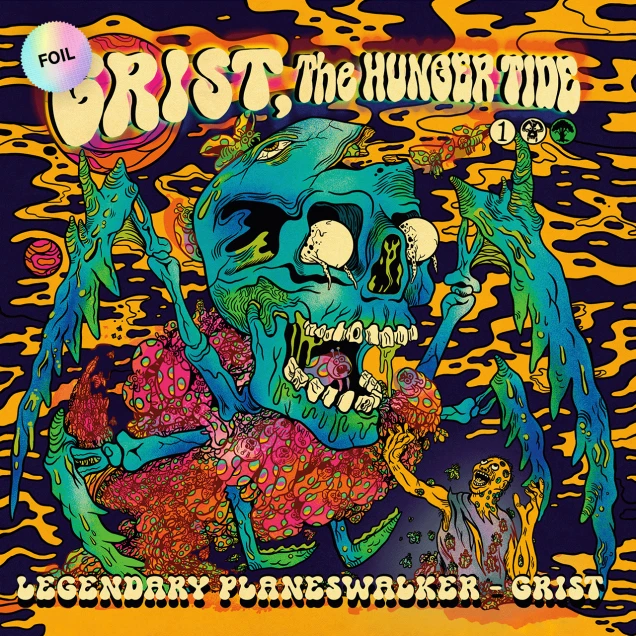 Buggin' Out Foil Edition