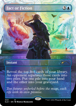 Foil Second Secretversary Bundle